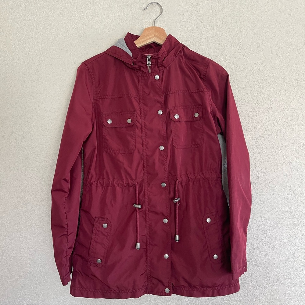 Merona Women’s Rain Jacket